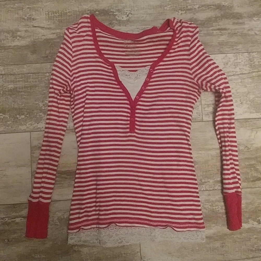 Long sleeve shirt